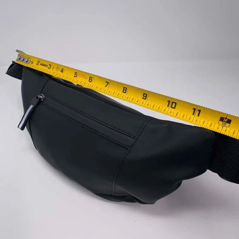 NEW Gaston Luga Stockholm Splash Waterproof Sling Bag Black Crossbody Techwear